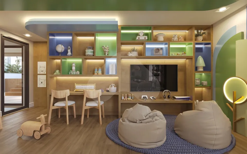 Maori Home - Apartamento com 82,65 m², em Perequê — foto 10
