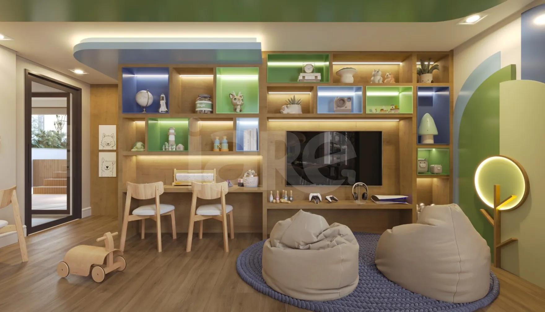 Maori Home - Apartamento com 117,5 m², em Perequê — foto 10