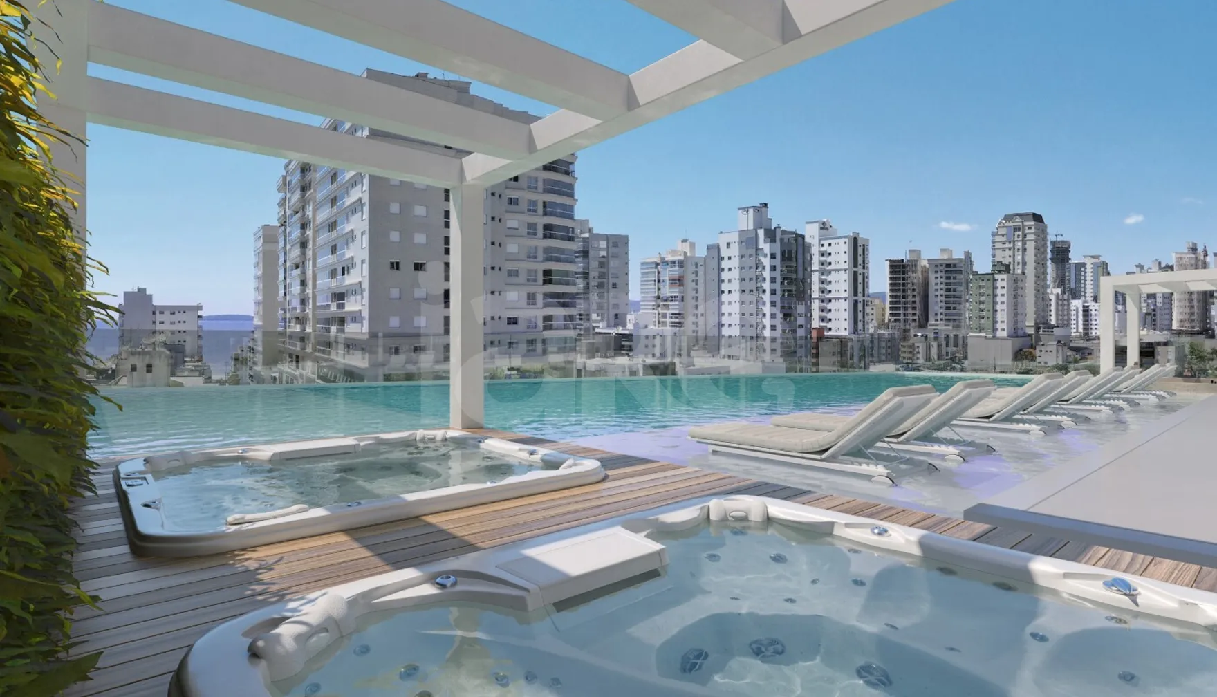 Legacy Vertical Home - Apartamento com 342,6 m², em Centro — foto 25