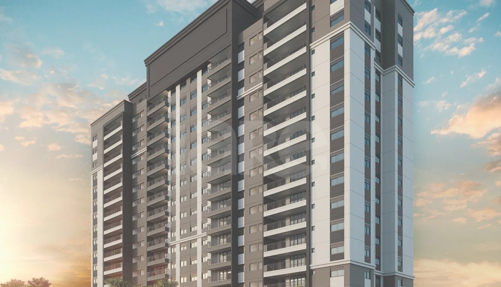Living One - Apartamento com 116,13 m², em Barra Funda — foto 1