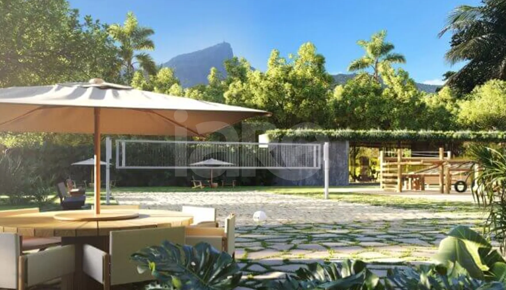 Estância Pernambuco - Casa com 400 m², em Leblon — foto 22
