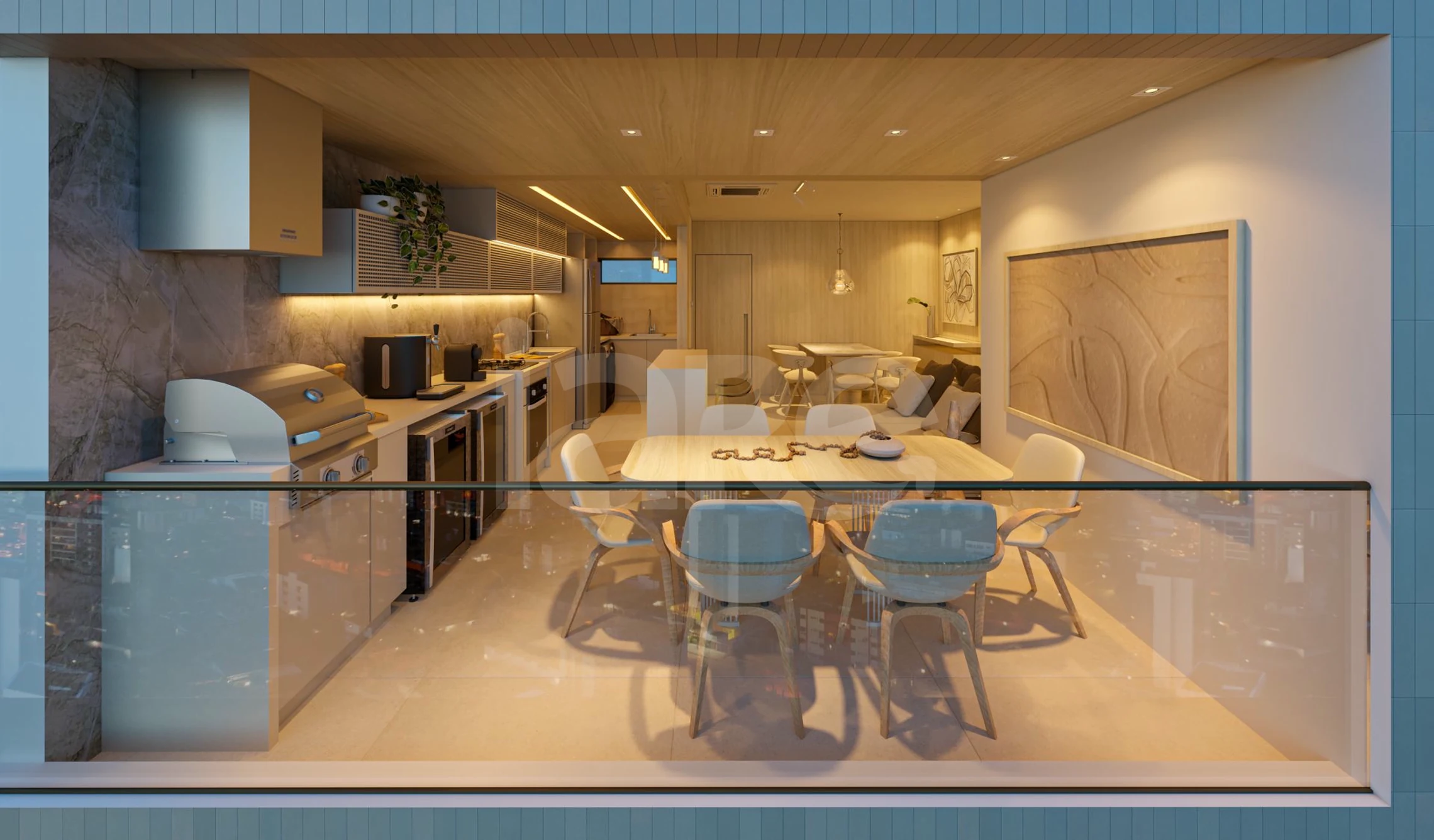 Splendore Boa Viagem - Apartamento com 86,73 m², em Imbiribeira — foto 23
