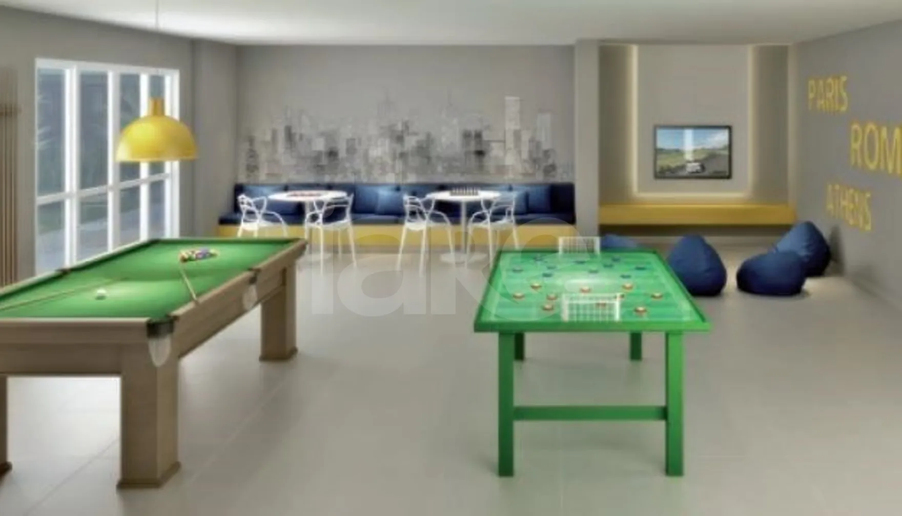 Origens Santana - Apartamento com 52,27 m², em Santana — foto 8