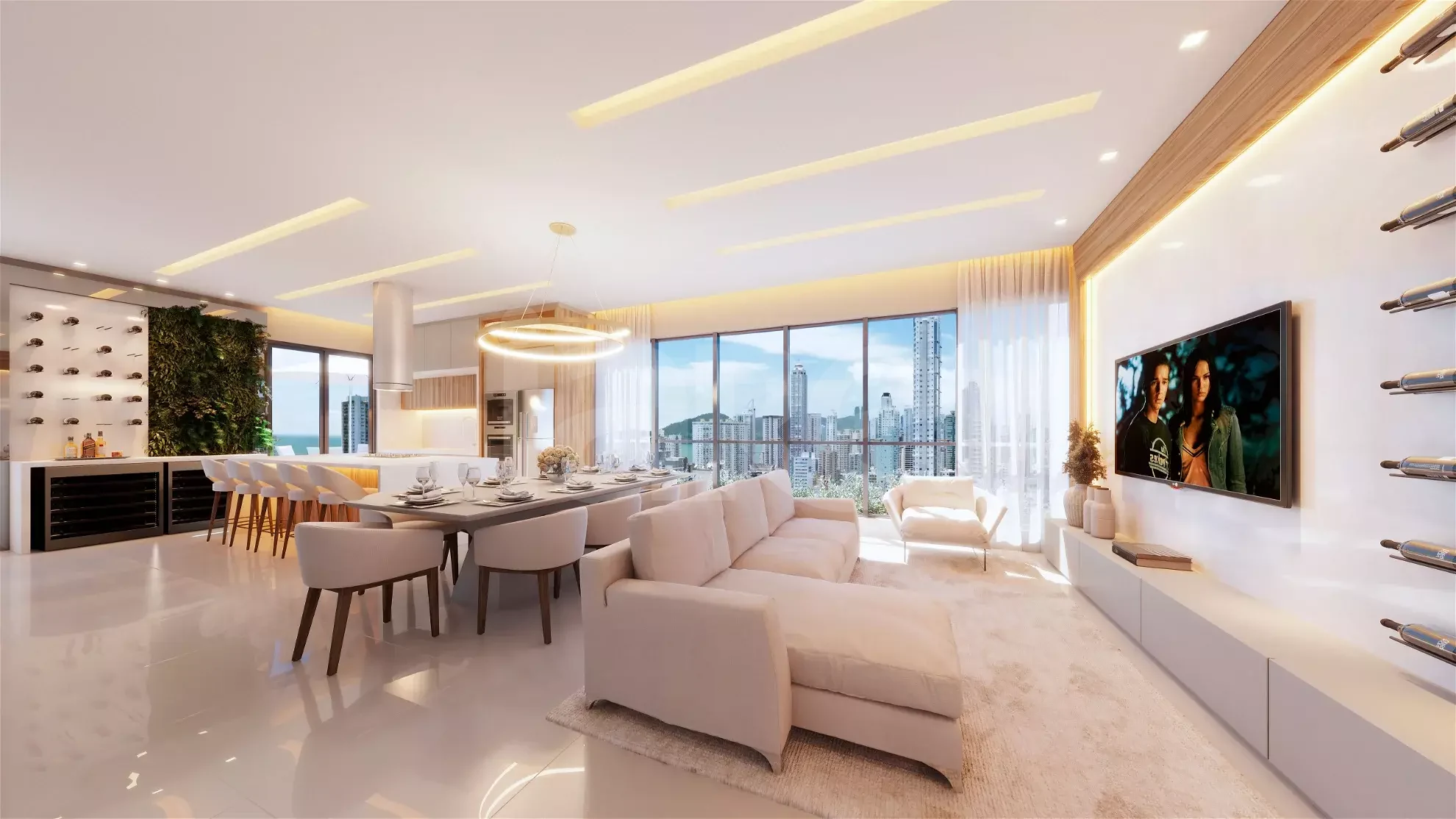 Lemos Torres - Cobertura com 268,02 m², em Centro — foto 2