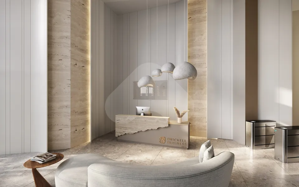Brickell Business - Sala comercial com 150,88 m², em Perequê — foto 10