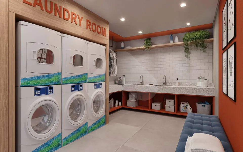 Maskan Butantã - Apartamento com 26,34 m², em Butantã — foto 36