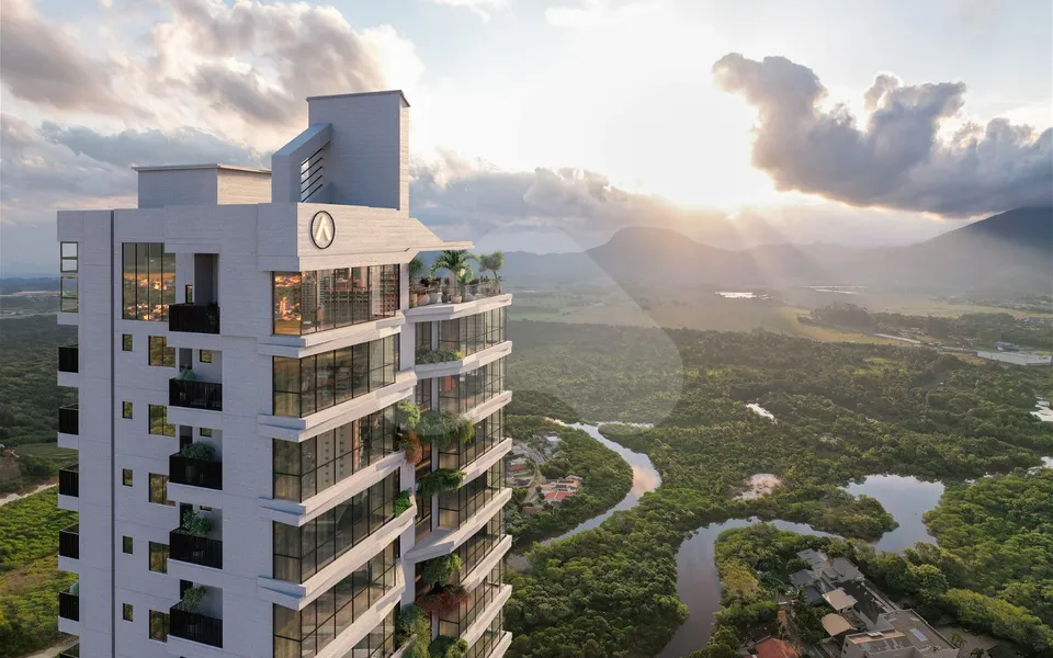West Park - Apartamento com 155 m², em Meia Praia — foto 15