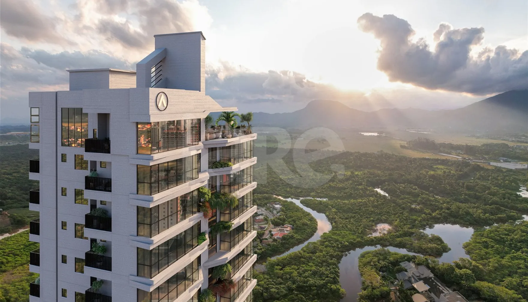West Park - Apartamento com 155 m², em Meia Praia — foto 22