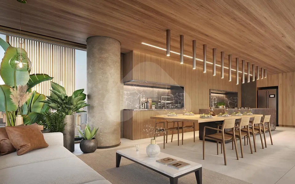 Figueira Leopoldo - Apartamento com 355 m², em Itaim Bibi — foto 4