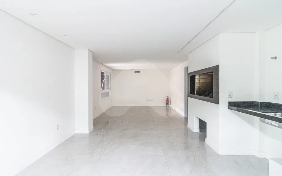 Barão de Teffé - Apartamento com 63,32 m², em Menino Deus — foto 9