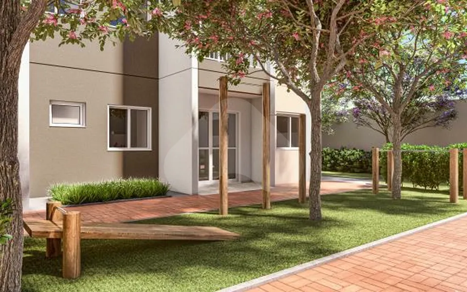 Liv Parque do Carmo - Apartamento com 37,6 m², em Jardim Egle — foto 10