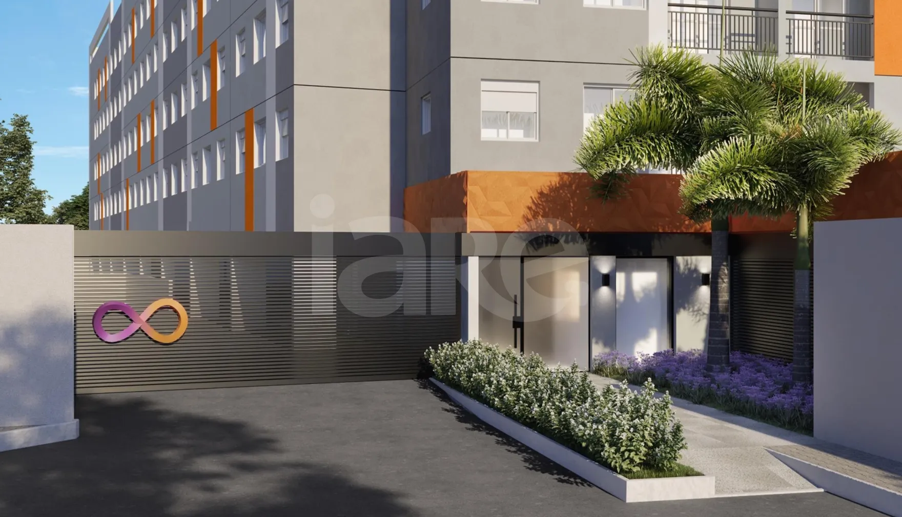 Start Butantã - Apartamento com 42,73 m², em Jardim Bonfiglioli — foto 2