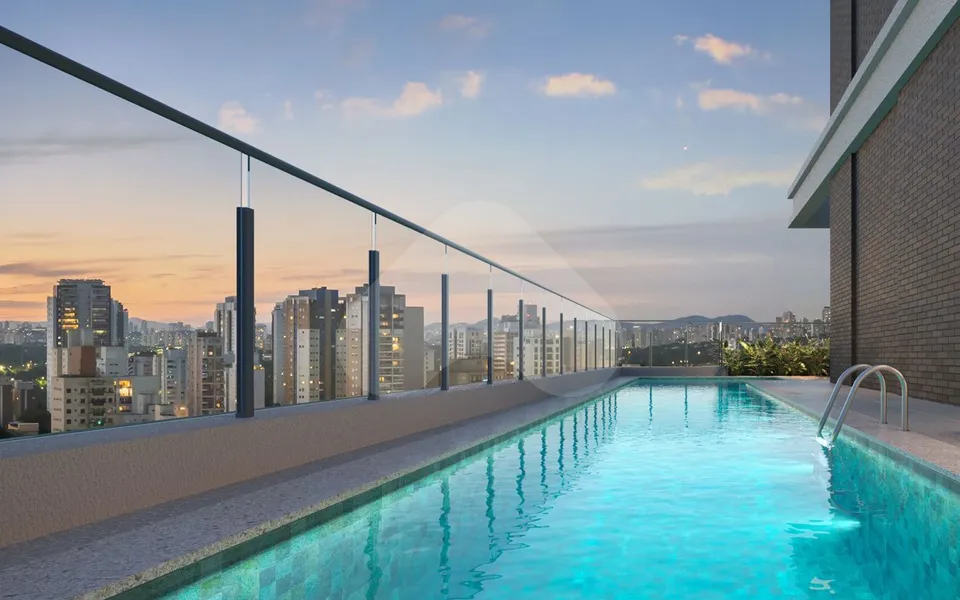 Roya Perdizes - Apartamento com 224 m², em Perdizes — foto 10