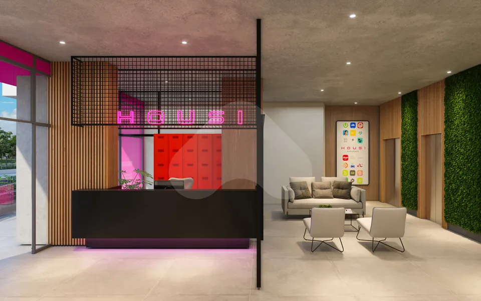 Markho Health Care - Studio com 20,85 m², em Navegantes — foto 7