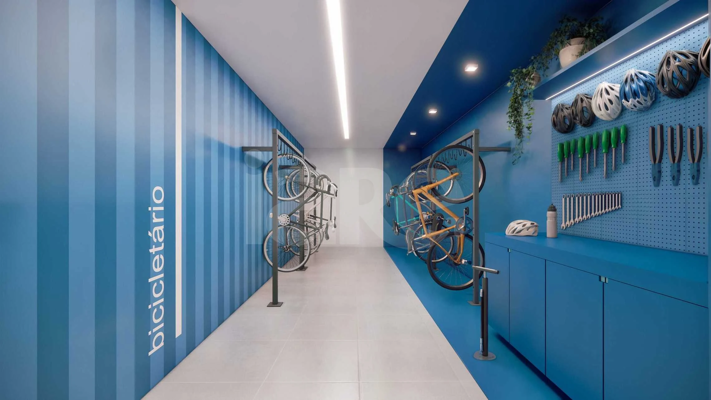 Nurban Vila Buarque - Loja com 84,75 m², em Vila Buarque — foto 19