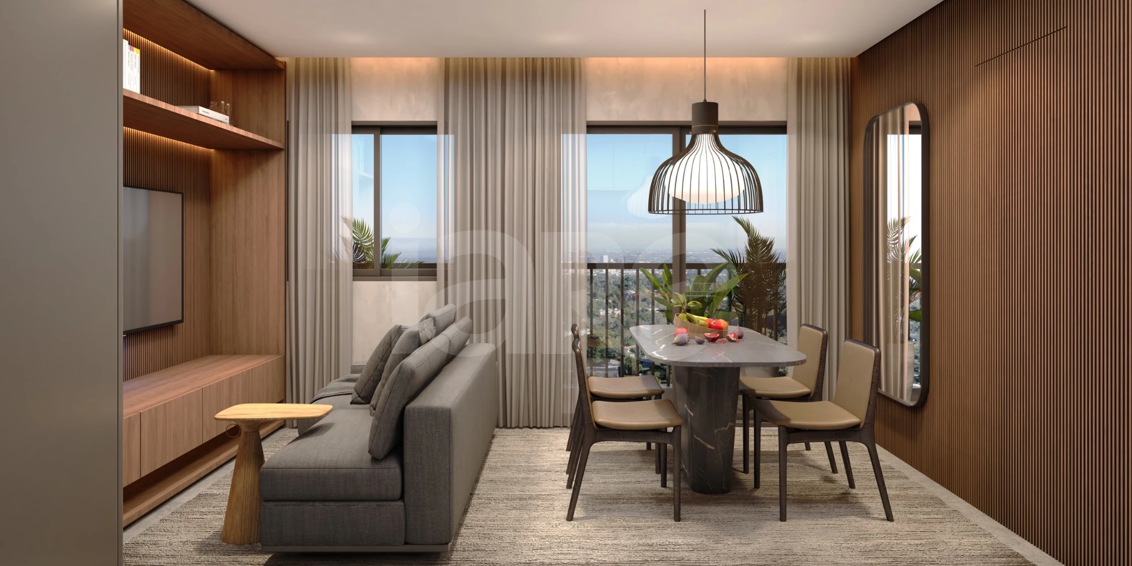 NYX Paraíso - Home Boutique - Apartamento com 39,83 m², em Paraíso — foto 9
