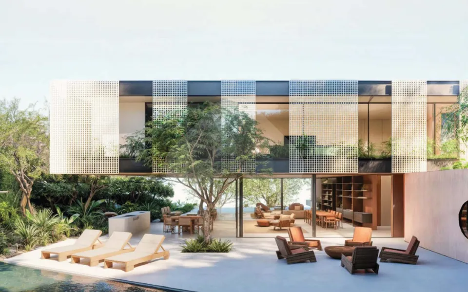 Estância Pernambuco - Casa com 400 m², em Leblon — foto 4