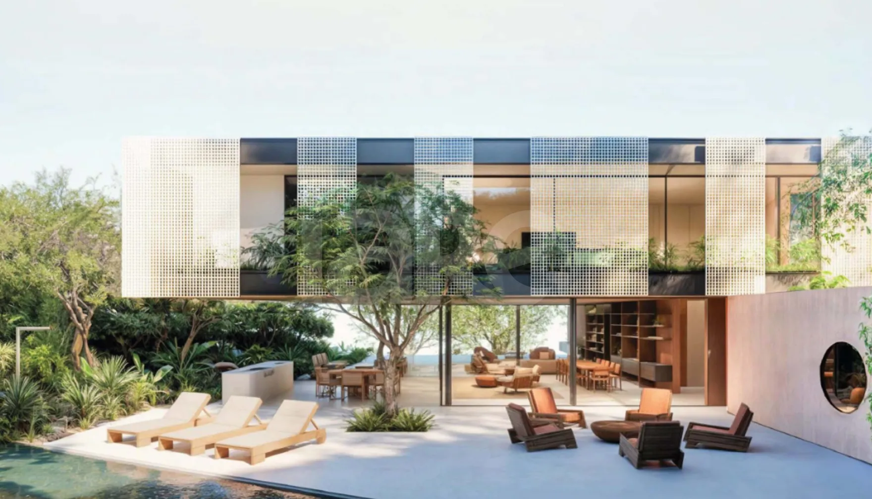 Estância Pernambuco - Casa com 400 m², em Leblon — foto 6