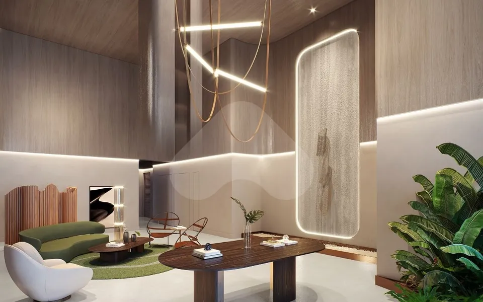 Haus Mitre Jardins - Apartamento com 132,4 m², em Bela Vista — foto 5