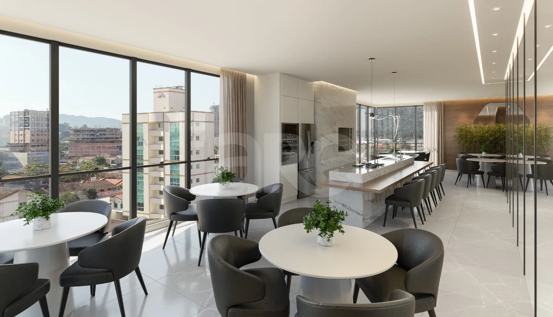 Privilegé Tower - Apartamento com 125 m², em Perequê — foto 8
