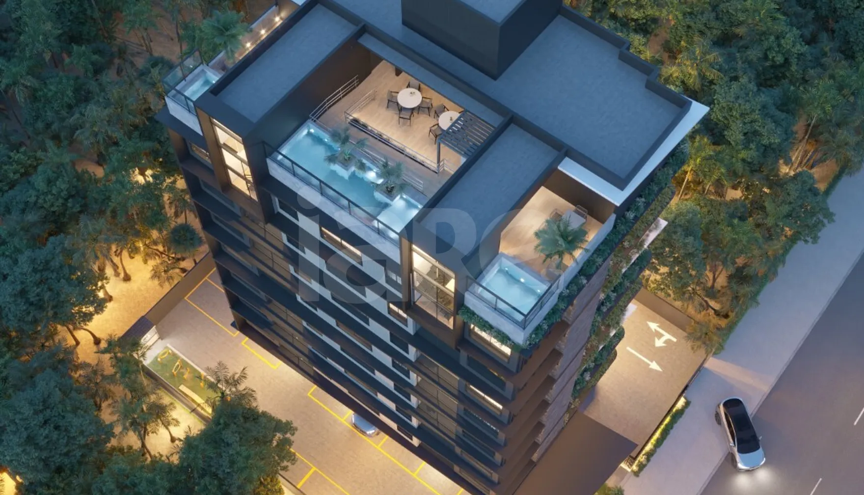 Verano - Cobertura com 118 m², em Bessa — foto 25