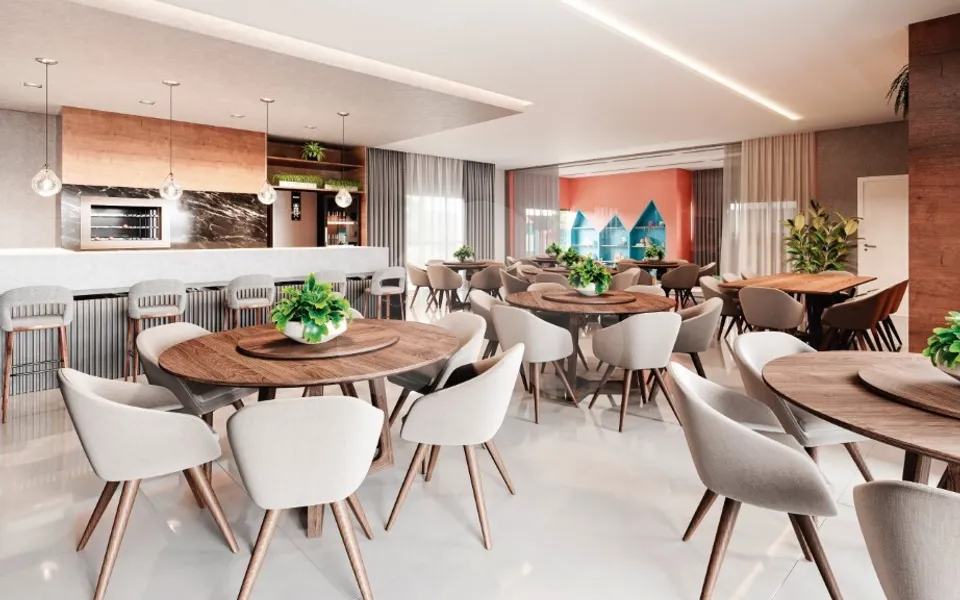 Impéria Del Mare - Apartamento com 133 m², em Meia Praia — foto 6