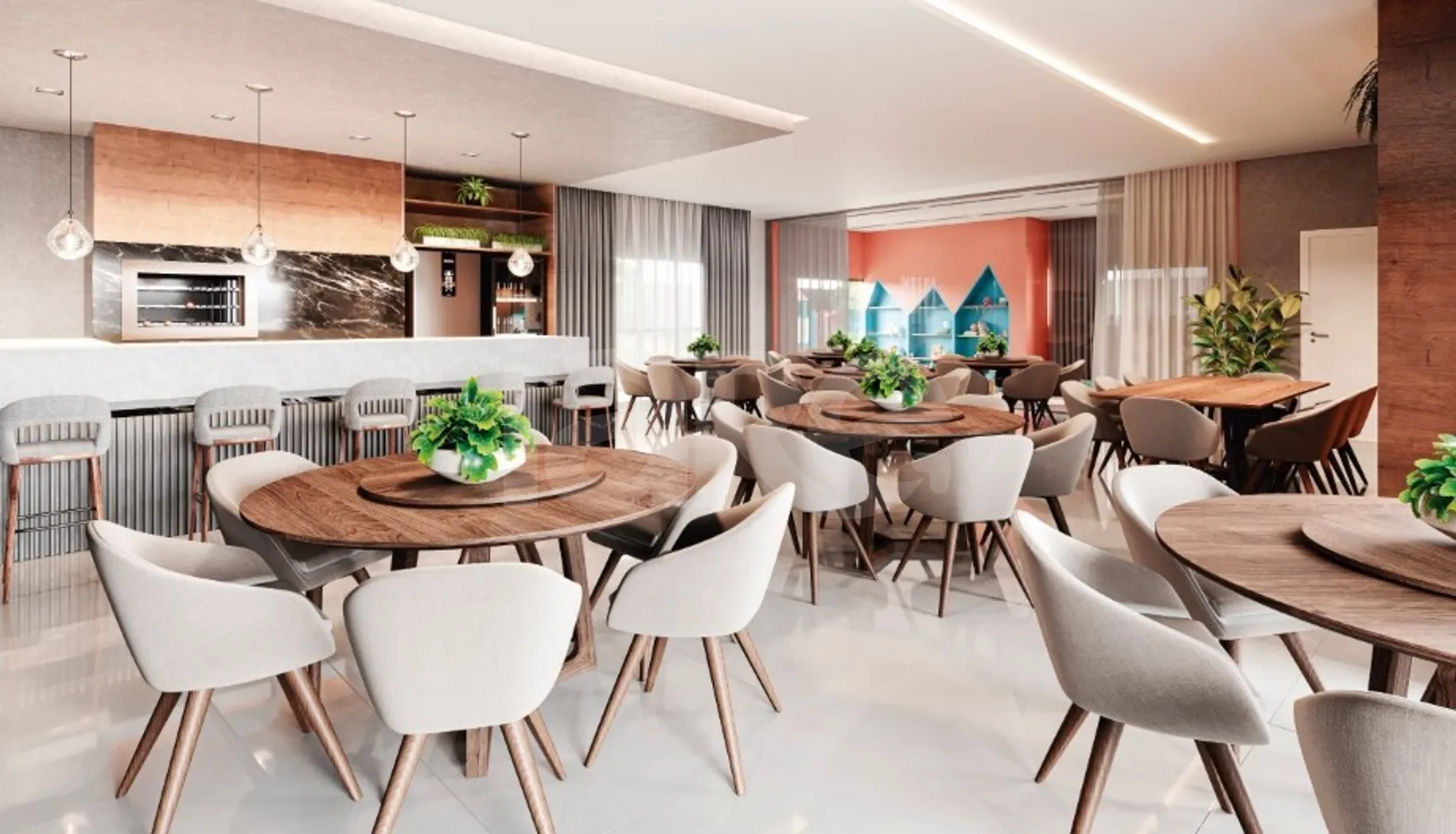 Impéria Del Mare - Apartamento com 133 m², em Meia Praia — foto 8