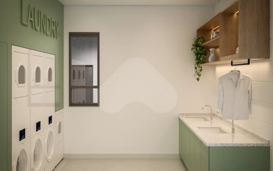 Parque Diálogo Vila Ema Smart Spaces - Studio com 27 m², em Vila Ema — foto 17