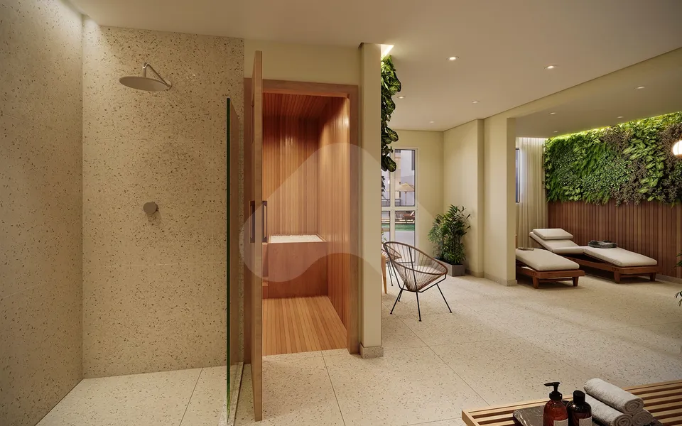 Marco Freguesia - Apartamento com 32 m², em Freguesia do Ó — foto 11