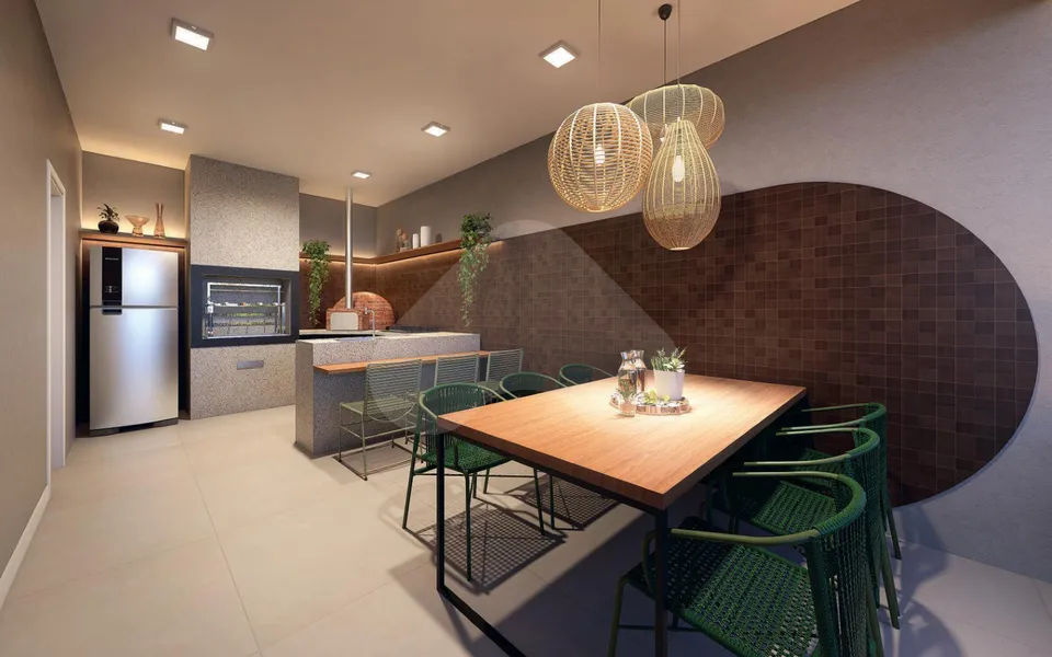 Hug Serenity - Apartamento com 35 m², em Vila Brasil — foto 11