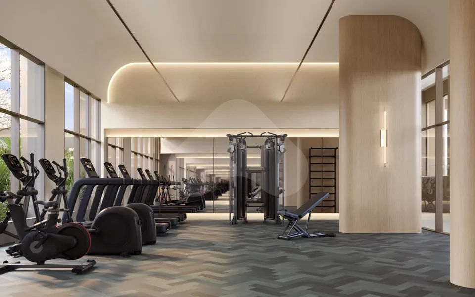 Lange - Studio com 25,75 m², em Batel — foto 13