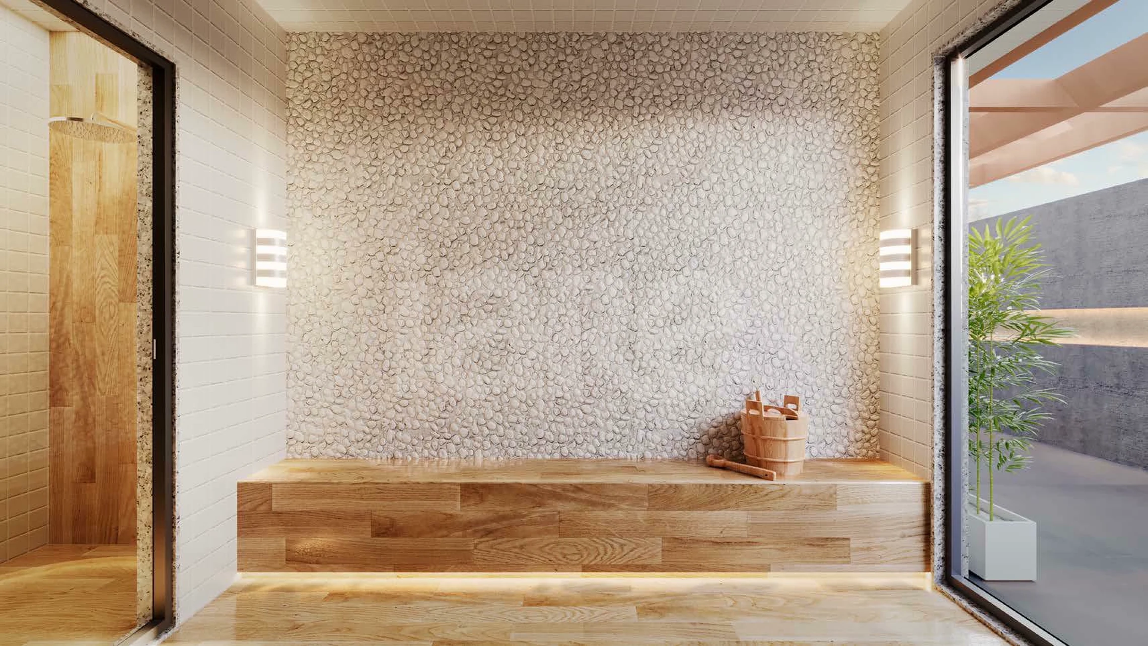 Breeze Bacutia - Apartamento com 78,97 m², em Enseada Azul — foto 14