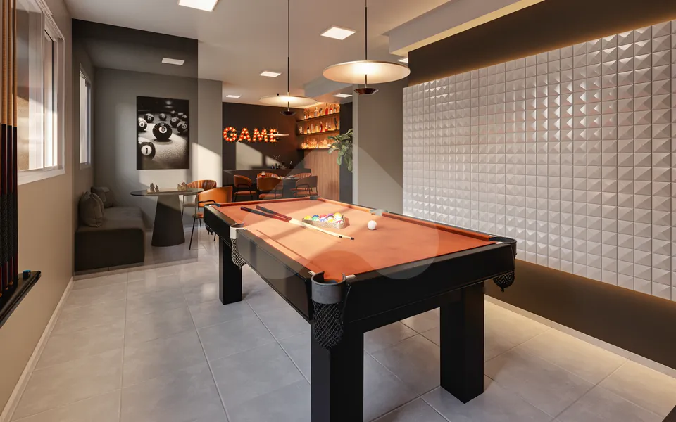 Estilo Lapa - Apartamento com 25,77 m², em Vila Anastácio — foto 11