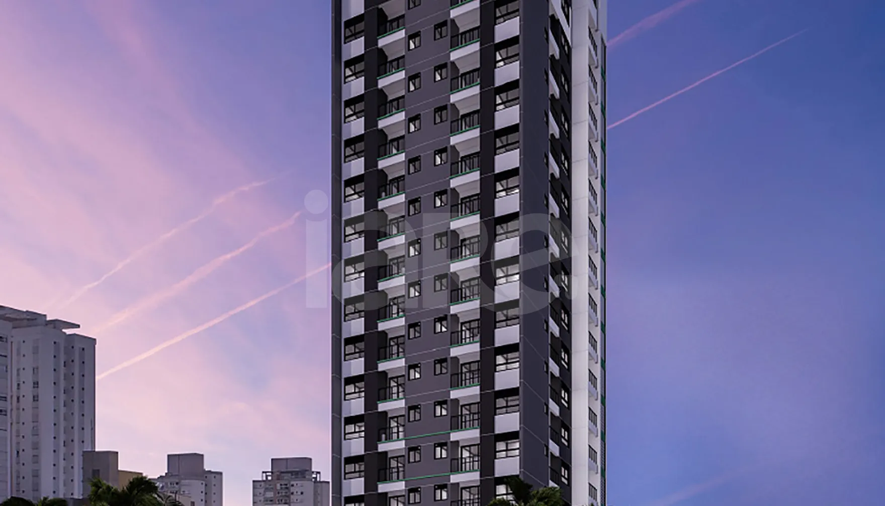 Now Taquaral - Apartamento com 54,36 m², em Taquaral — foto 1