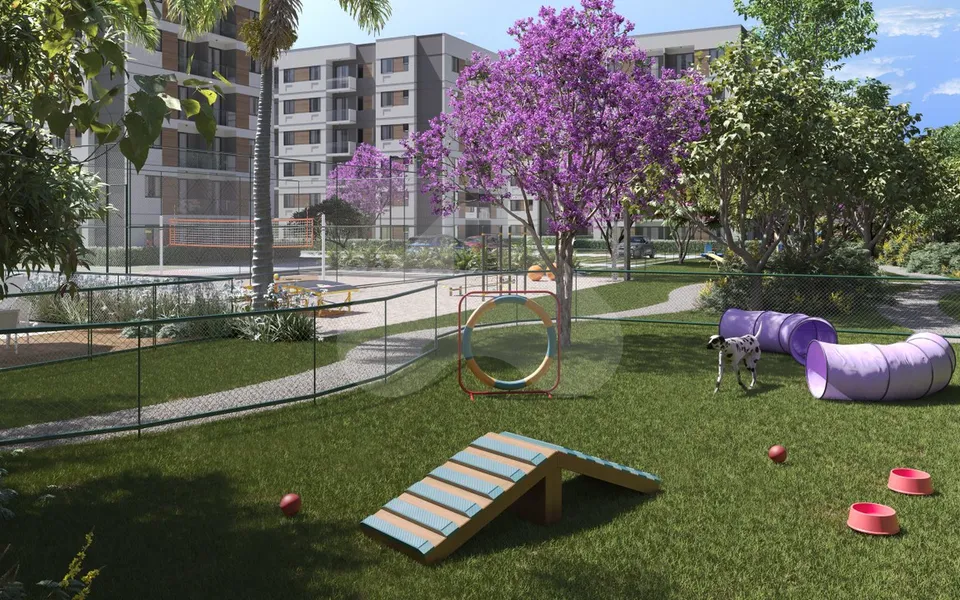 Vitale Árbore - Apartamento com 42,52 m², em Jacarepaguá — foto 13