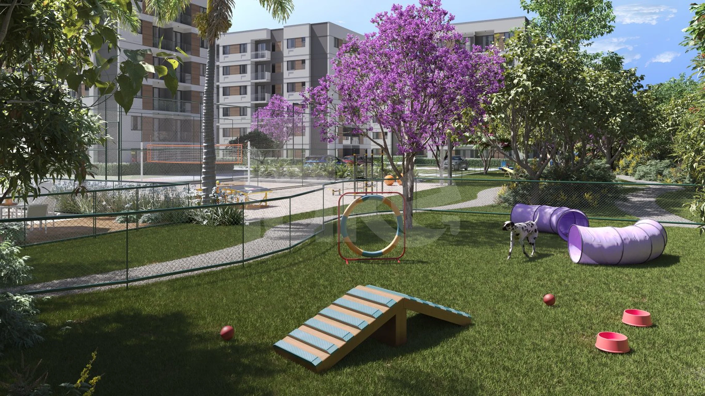 Vitale Árbore - Apartamento com 44,84 m², em Jacarepaguá — foto 13