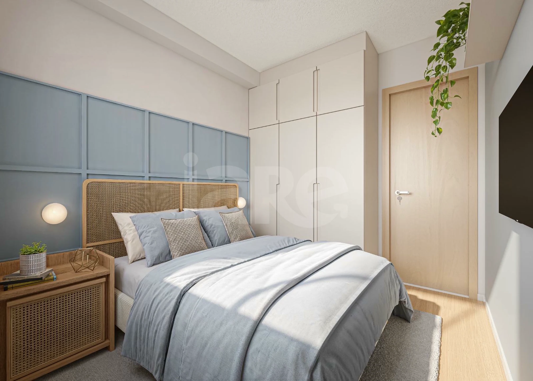 Spazio Saint Francis - Apartamento com 36,29 m², em Cidade São Mateus — foto 4