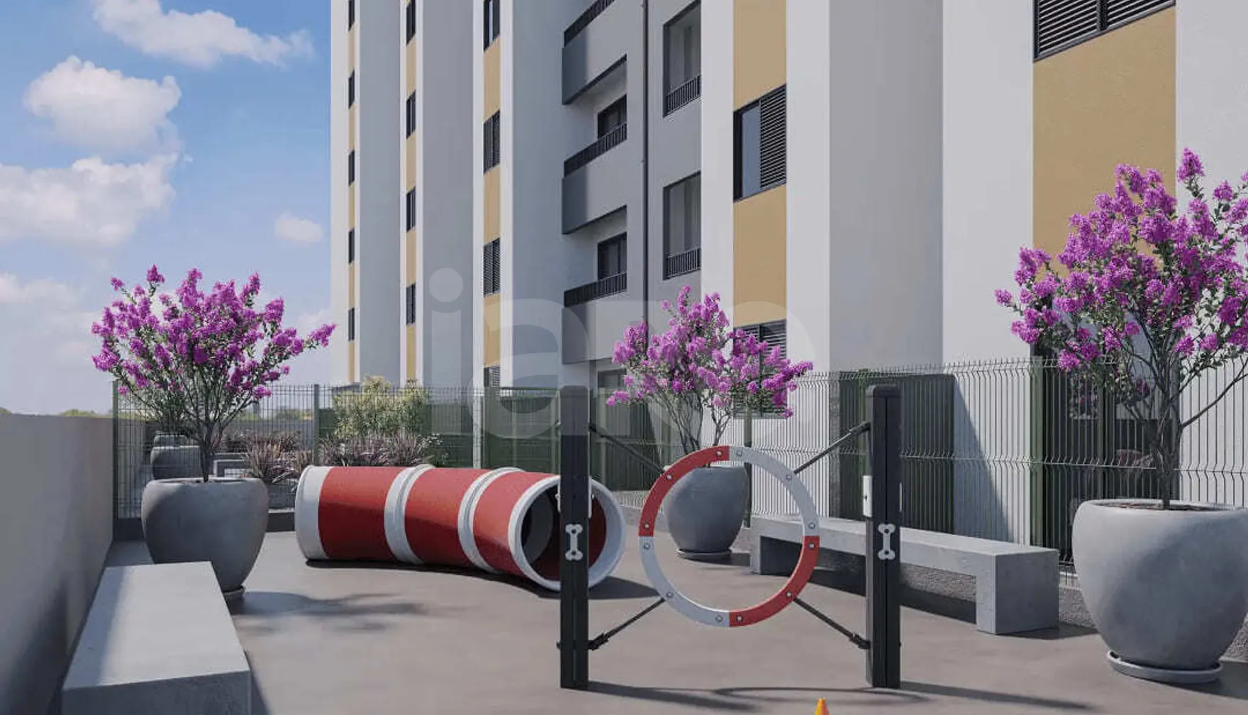 HM Smart Osasco - Apartamento com 40,4 m², em Jaguaribe — foto 16