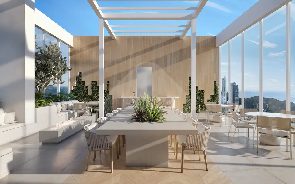 Sapphire Tower - Apartamento com 298,21 m², em Centro — foto 12