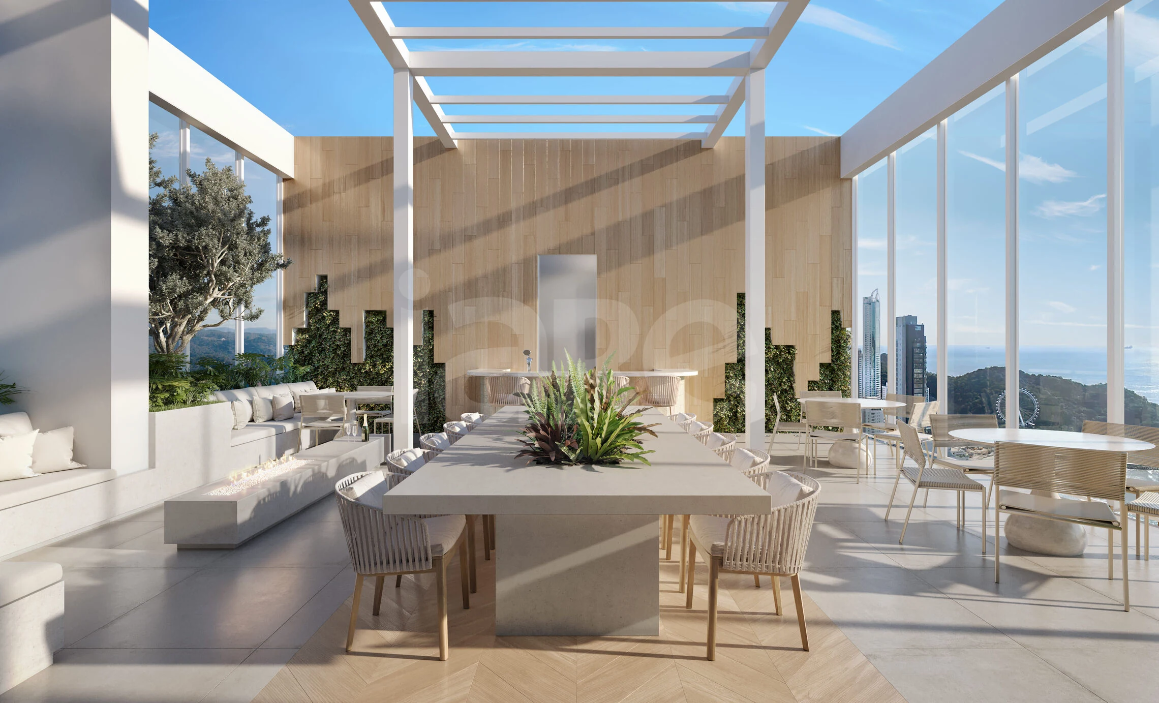 Sapphire Tower - Garden com 207,98 m², em Centro — foto 13