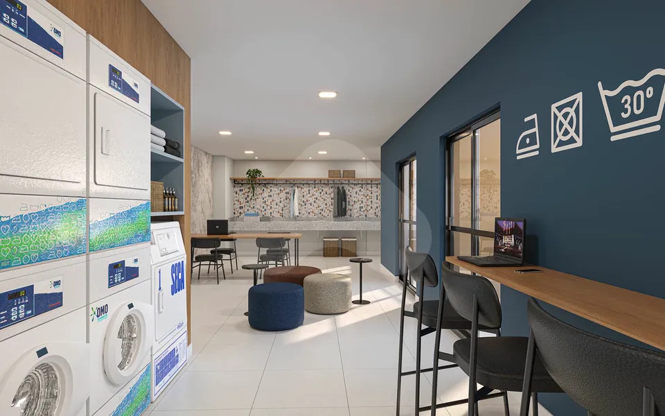 Mood Design Regente Feijó - Apartamento com 25,6 m², em Sapopemba — foto 22