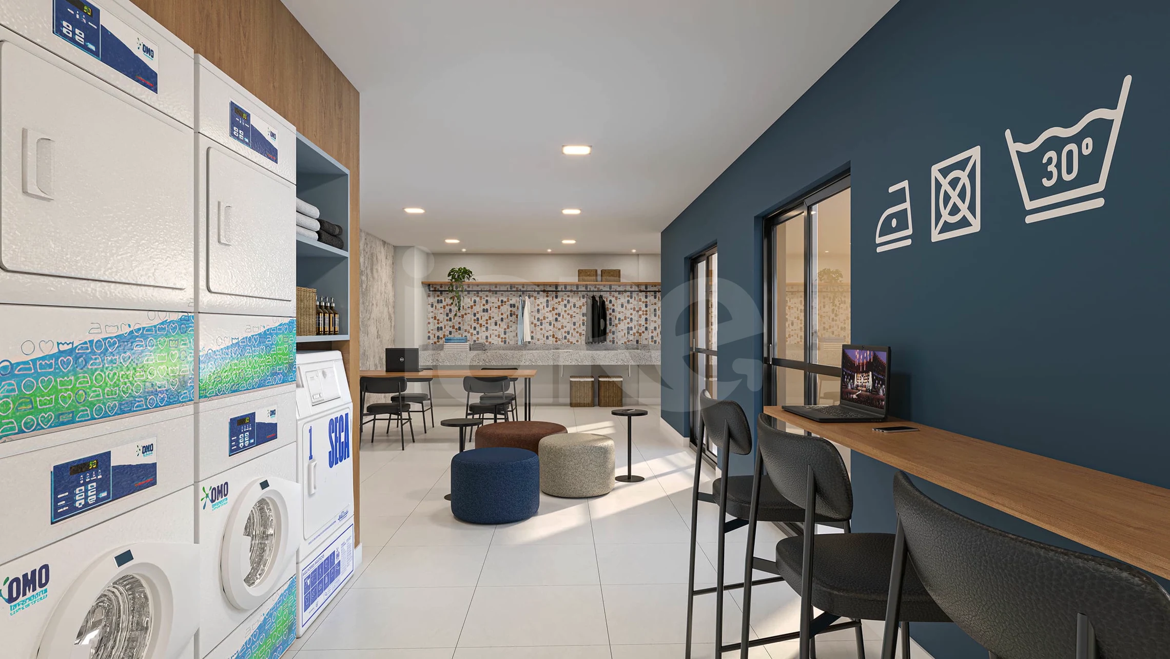 Mood Design Regente Feijó - Apartamento com 25,6 m², em Sapopemba — foto 22