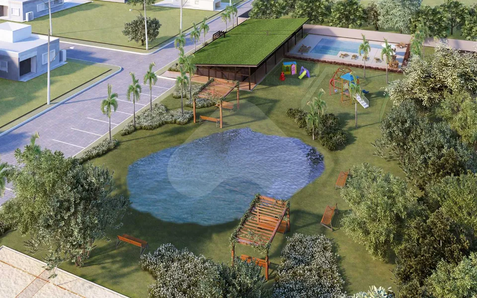 Green Parque Jardim - Lote, em Cocão — foto 10