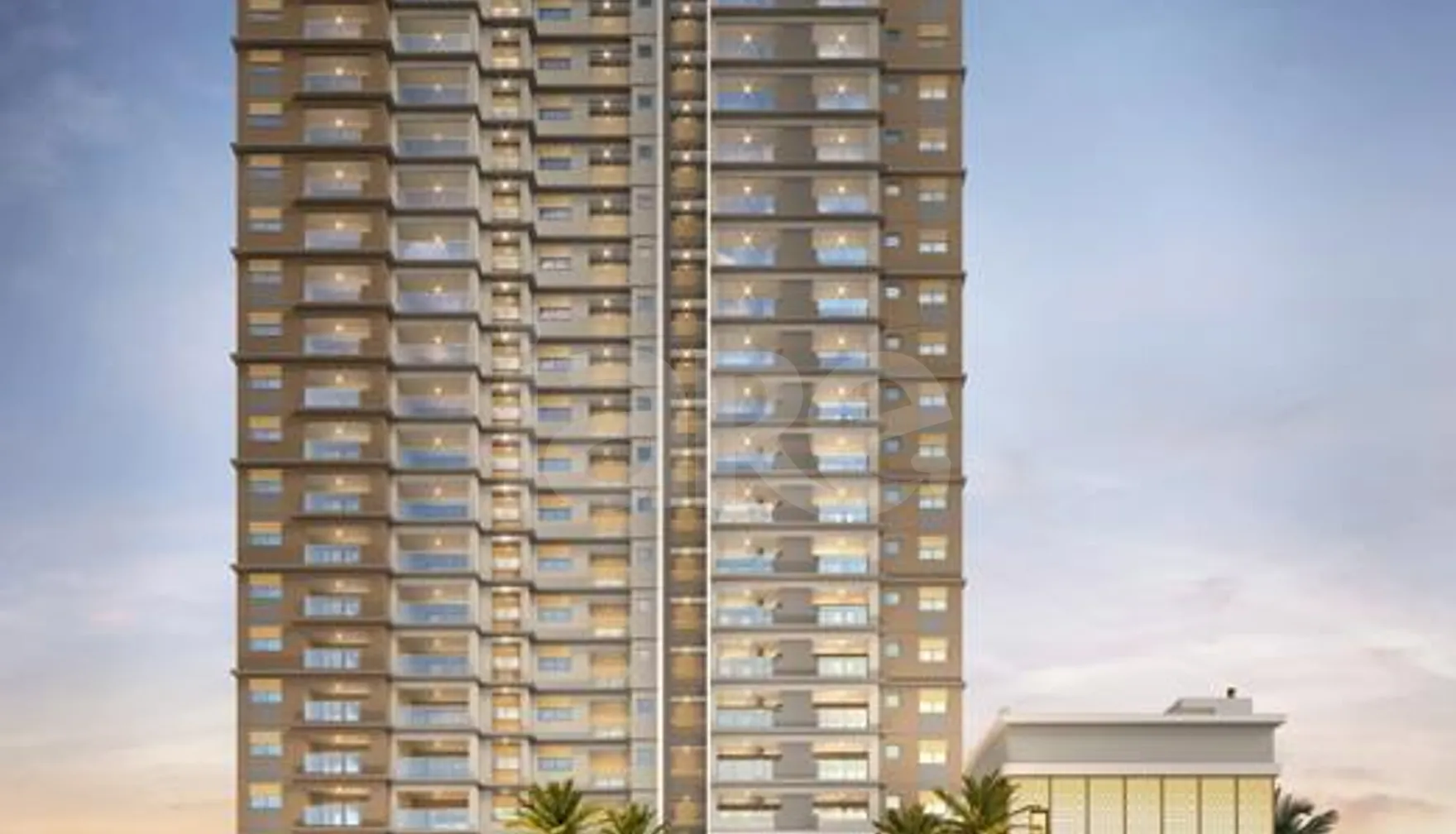 Secret Garden Studios - Studio com 38,5 m², em Vila Mariana — foto 1