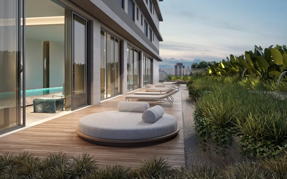 Edition Moinhos - Apartamento com 146,46 m², em Moinhos de Vento — foto 23