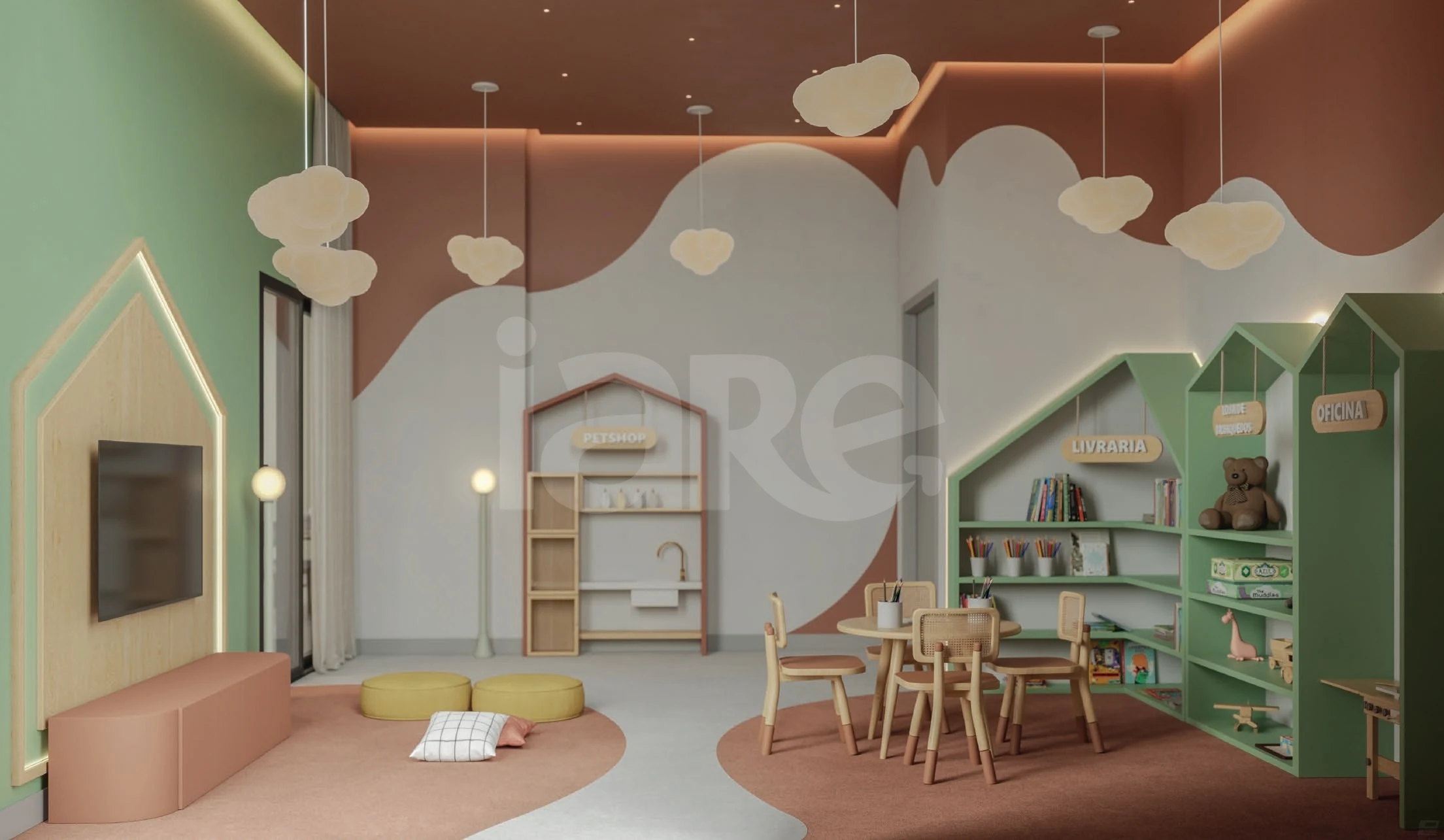 Tramonti Residenza - Apartamento com 105,93 m², em Vila Operária — foto 10