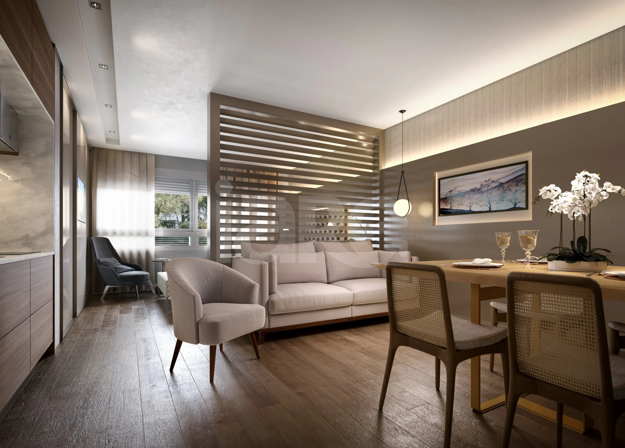 Vintage Senior Residence - Studio com 37,08 m², em Petrópolis — foto 2