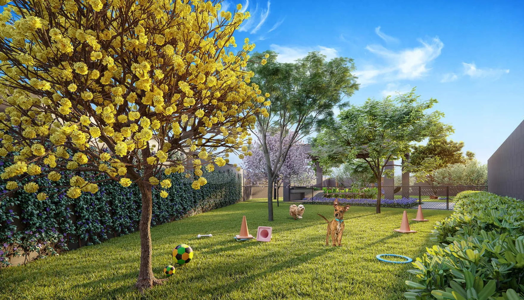 Vivaz Prime Voluntários da Pátria - Garden com 70,87 m², em Santana — foto 14