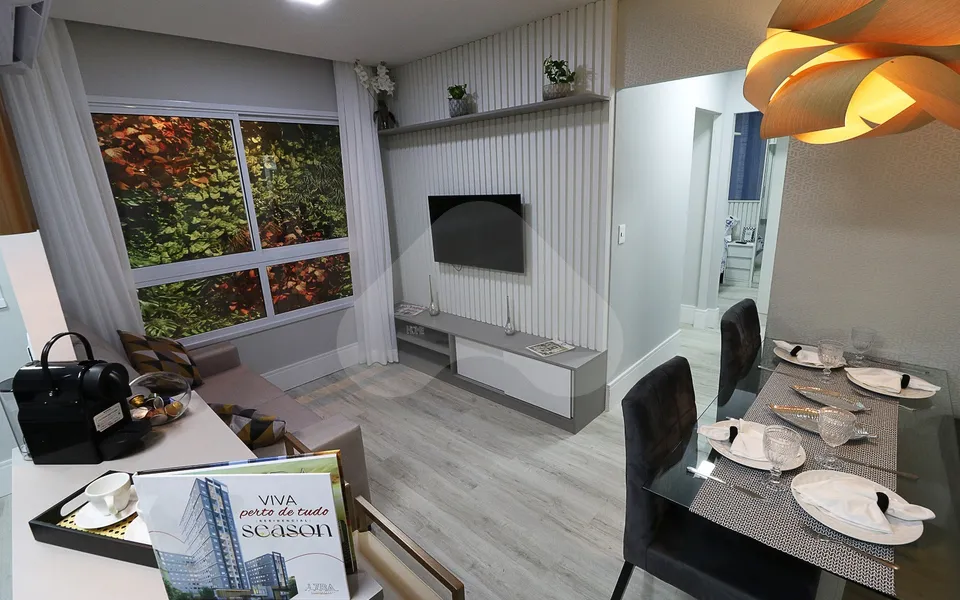 Season Tucuruvi - Apartamento com 34,58 m², em Tucuruvi — foto 8