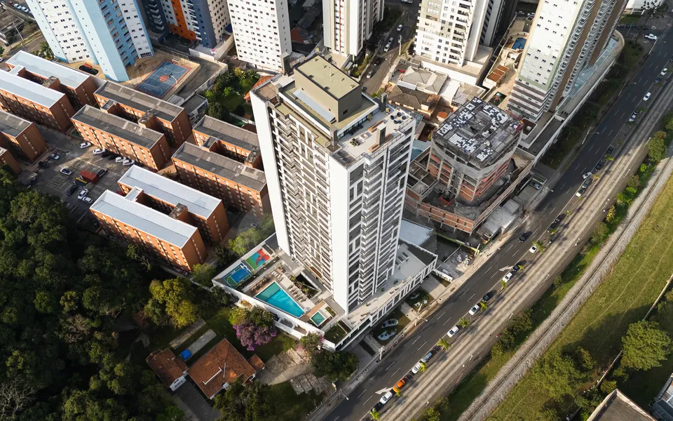 Explore Botânico - Apartamento com 81,22 m², em Cristo Rei — foto 3